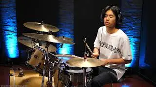 Wright Music School - Ryu Muragishi - The Mars Volta - Viscera Eyes - Drum Cover