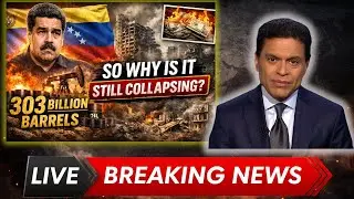 Venezuela Has 303 Billion Barrels of Oil &mdash; So Why Is It Still Collapsing?