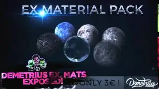 DEMETRIUS EXCLUSIVE MATERIALS EXPOSED [ 2$ ]