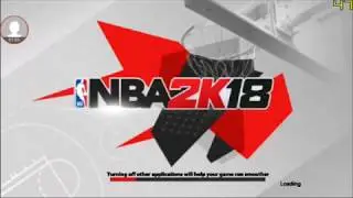 Nba2klive V2 Kyrie shammgod on curry