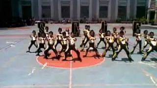 SSVP Cheerdance 2009 St Catherine Laboure Group
