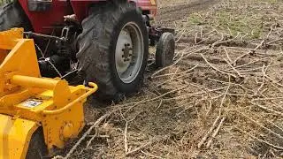 SWAN AGRO ROTAVATOR