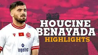 HOUCINE BENAYADA | 2023 | HD
