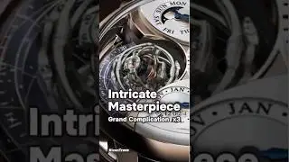 3 Grand Complication Watches: 🤯 So Complex, They're Sci-Fi Tech!