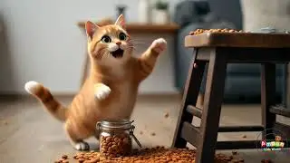 😻 Cute Cats Doing Innocent & Funny Things | Try Not To Say Aww 🐾 #cats  #catsshorts #ytshorts