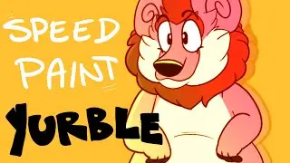 Yurble Speed Paint