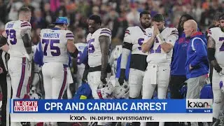 Austin chief medical officer gives insight on what could have sent Buffalo Bills player into cardiac