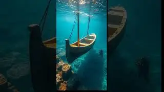 Ancient Egypt's LOST Pleasure Boat FOUND!