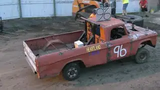 CLASSIC TRUCK DERBY (Brown County Fair)