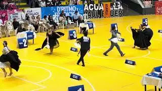 Marinera Mundo Lima Norte 25 Eliminatorias Adulto Nacional l Cristopher Atoche y Kassandra Urbina 
