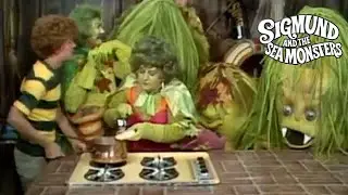 Sigmund and the Sea Monsters | Season 3 Episode 5 | Mother Makes Ten