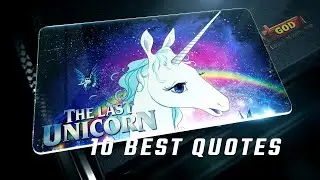The Last Unicorn 1982 | 10 Best Quotes