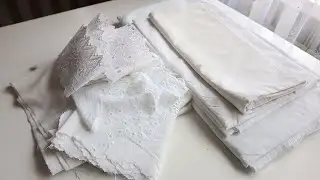 Умное использование старого постельного белья