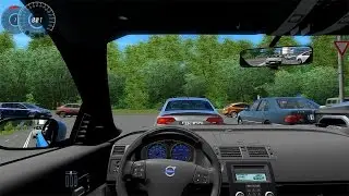City Car Driving - Volvo C30