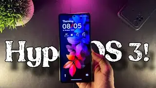 HyperOS 3! Премиум-тема для любого устройства Xiaomi | Новый системный интерфейс | #hyperos
