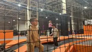 Urban Planet Jump Alicante Trampoline Park #urbanplanet #jump #alicante
