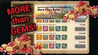 Więcej niż klejnoty czyli MTG (more than gems) w Rise of Kingdoms