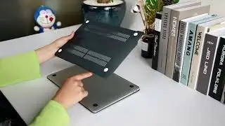 MacBook Case 2025 M4 M5 Compatible | Lightweight Protection for New Models