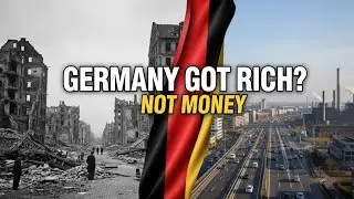 &ldquo;Germany&rsquo;s Economic Miracle Explained: The Secret Beyond Money&rdquo;