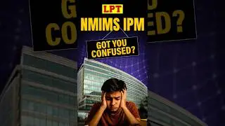 NMIMS' New IPM Program Explained! #shorts