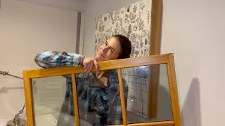 TEAMSK - Changing out the TOP Sash on a Double Hung Window