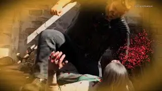 Escaping on the hardest map!!!!!!                The Texas Chain Saw Massacre
