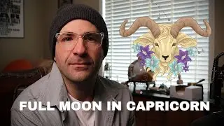 Full Moon in Capricorn 2025: TIME TO BUILD SOMETHING NEW