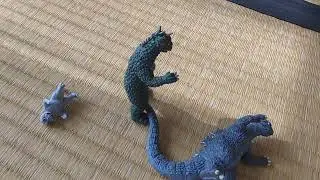 ゴジラマルチバースエピソード6