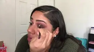 Marvelous Mauves Palette! Makeup look!
