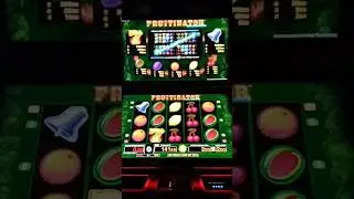 Fruitinator Power Spins! POWERSPINS AUF 8&euro; Gezockt! Merkur Magie