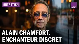 Alain Chamfort, chanteur-compositeur : 