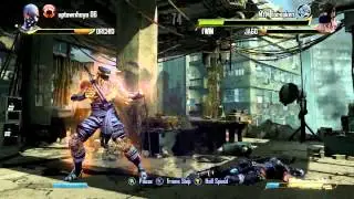 KI3: Ranked Match #53/ Streets of Rage??
