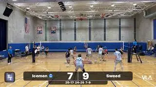 Icemen 🥶 vs Sweed