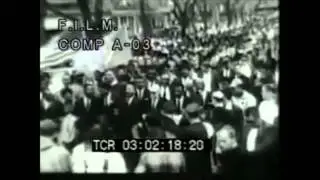 Civil Rights Movement (Images and Footage)