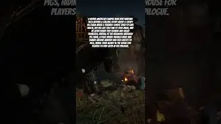 В фильме &laquo;Кемпер&raquo; рассказывается история свинофермы Абердин в игре Red Dead Redemption 2. #rdr2 #...