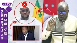 Incroyable ! Le Député PASTEF M. Kaba Diakité Accuse El Malick Ndiaye, Moustapha Mbaye démonte tout
