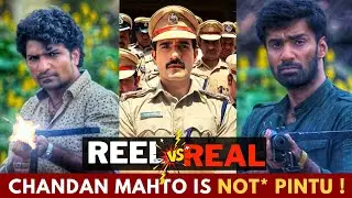 Real Life Characters of Khakee The Bihar Chapter | Who is Chandan Mahto? | Reel VS Real | Filmybaap