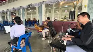 ยอยศพระลอ (เต็มเพลง) ขับร้องโดยน้องศิ วงท่าพระภิรมย์ งานณาปนกิจ วัดบางขุนเทียนกลาง