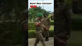 🇮🇳 INDIAN ARMY NEW UNIFORM // ARMY NEW OUTFIT 2021