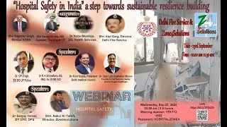 HOSPITAL SAFETY IN INDIA A STEP TOWARDS SUSTAINABLE RESILIENCE BUILDING