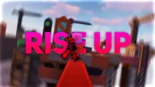 Rise Up - A MINECRAFT Montage | Heavenly Affan