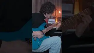 classic metalcore riff #guitar #metalguitarriffs #metalcore #riff