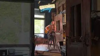 Grace Allen &ndash; &ldquo;The Flame&rdquo; (Original Song) | Live in Nashville