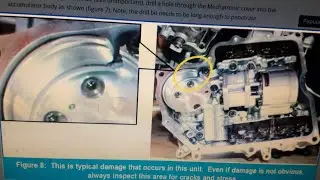 Audi A3 DSG7 gearbox problem اصلاح علبة السرعة