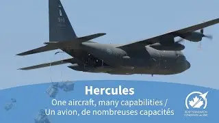CC-130 Hercules: One Aircraft, Many Capabilities