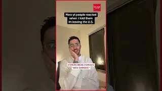 When this Jordanian told Americans he&rsquo;s moving back to Amman