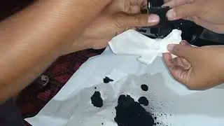 cara mengatasi tinta warna tidak muncul pada printer HP ink tank 310