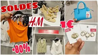 H&M SOLDES MODE FEMME 02.07.24 #modefemme #h&m #soldesh&m  #h&msoldes #bonsplan #soldes2024 #soldes