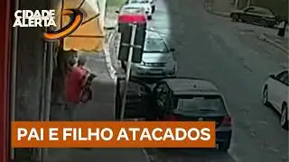 Homem ataca açougueiro com golpes de faca em mercearia de São Paulo