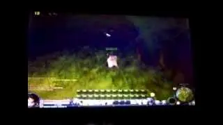 Aion тест на нетбуке Asus 1215 P (N570,GMA3150,2 GB RAM)